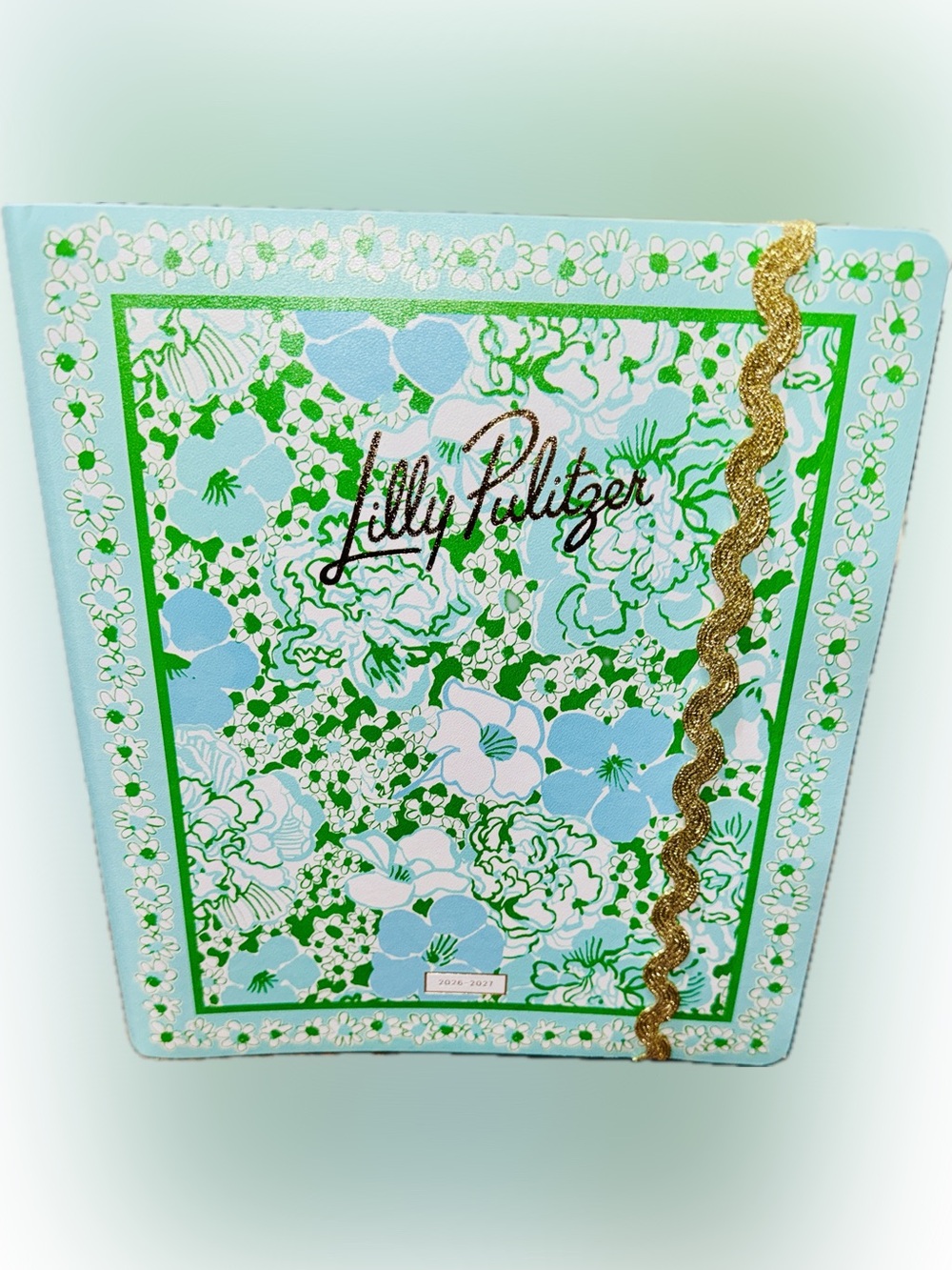 LILY PULTIZER 2026-2027 Planner…